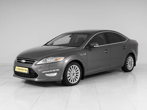 Ford Mondeo, IV Рестайлинг фото №1