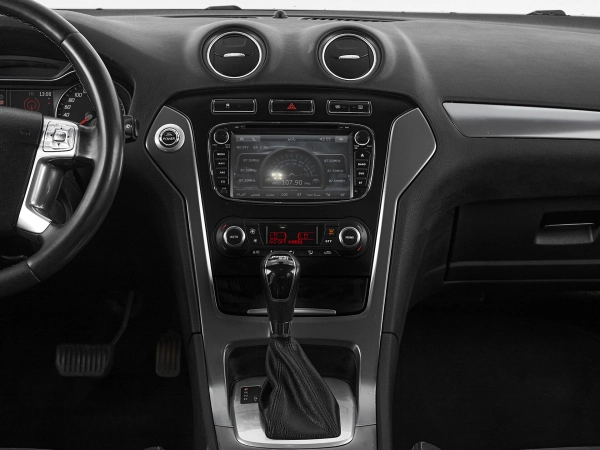 Ford Mondeo, IV Рестайлинг фото №14