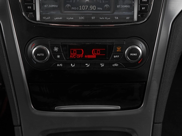 Ford Mondeo, IV Рестайлинг фото №16