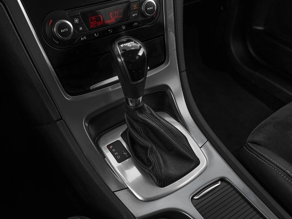 Ford Mondeo, IV Рестайлинг фото №17