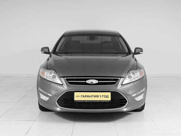 Ford Mondeo, IV Рестайлинг фото №2
