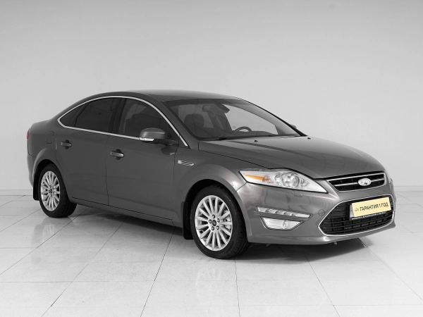 Ford Mondeo, IV Рестайлинг фото №3