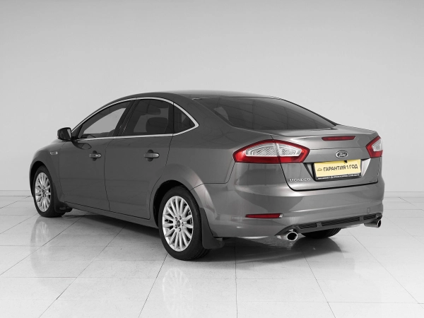 Ford Mondeo, IV Рестайлинг фото №4