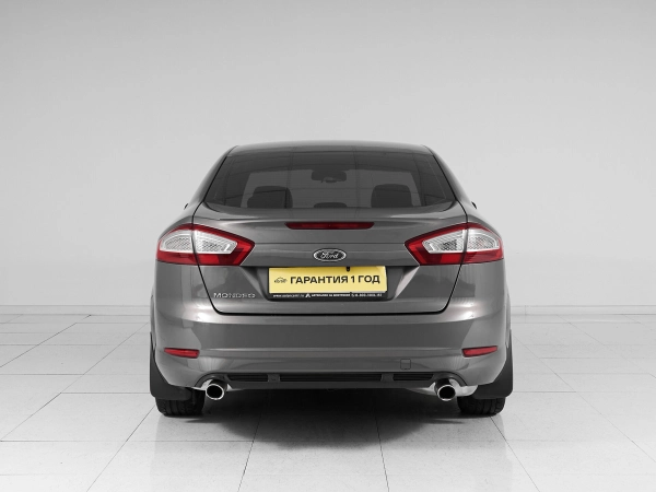 Ford Mondeo, IV Рестайлинг фото №5