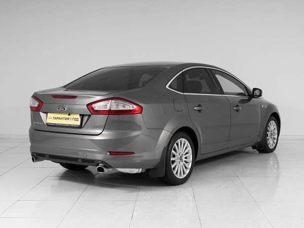 Ford Mondeo, IV Рестайлинг фото №6