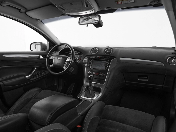 Ford Mondeo, IV Рестайлинг фото №7