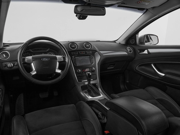 Ford Mondeo, IV Рестайлинг фото №8