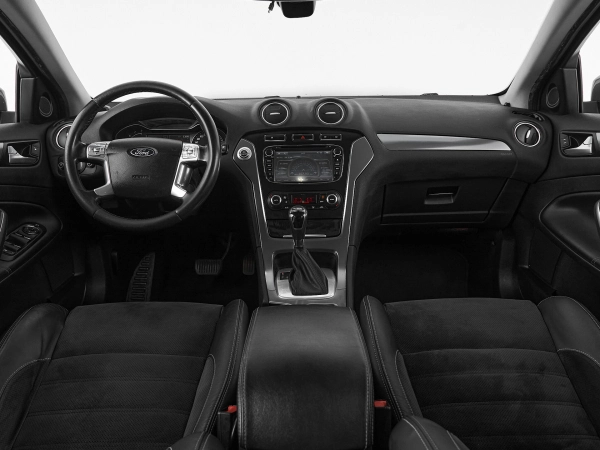 Ford Mondeo, IV Рестайлинг фото №9