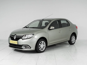 Renault Logan, II 2015 Privilege фото
