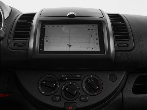 Nissan Note, I Рестайлинг фото №14