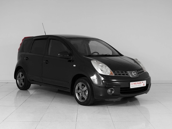 Nissan Note, I Рестайлинг фото №3