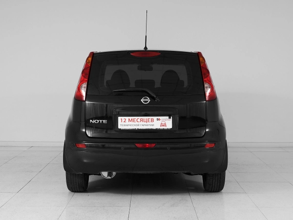Nissan Note, I Рестайлинг фото №6