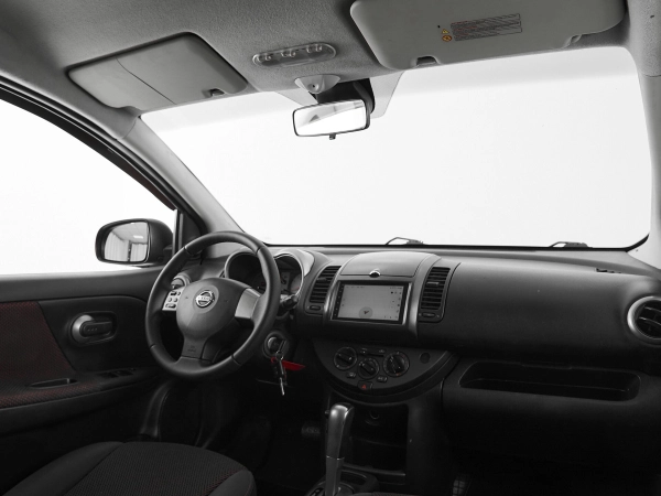 Nissan Note, I Рестайлинг фото №7
