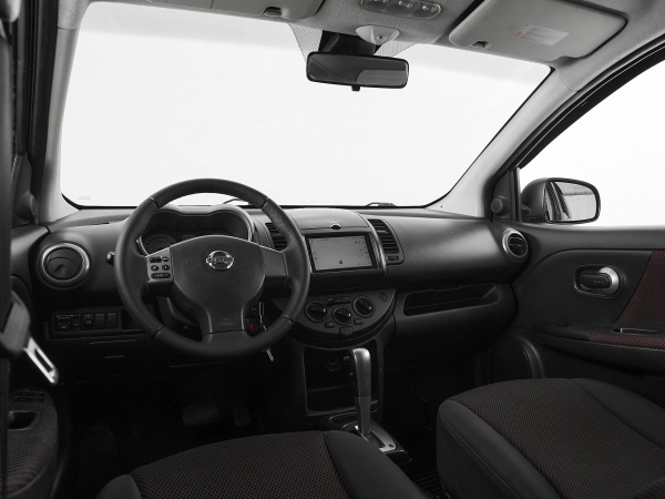 Nissan Note, I Рестайлинг фото №8