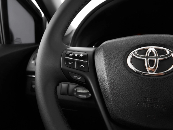 Toyota Avensis, III фото №10