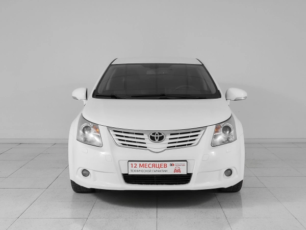Toyota Avensis, III фото №2