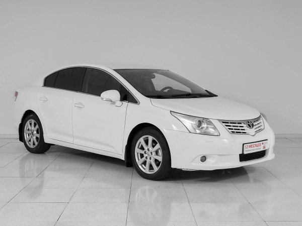 Toyota Avensis, III фото №3