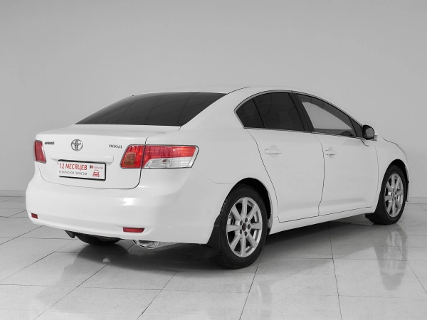 Toyota Avensis, III фото №6
