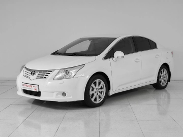 Toyota Avensis, III 2011 Престиж фото