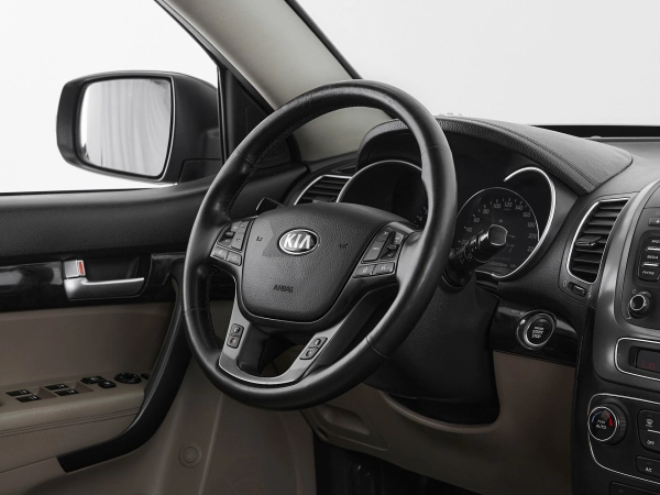 Kia Sorento, II Рестайлинг фото №10