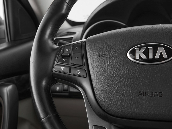 Kia Sorento, II Рестайлинг фото №11