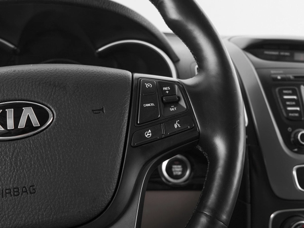 Kia Sorento, II Рестайлинг фото №12