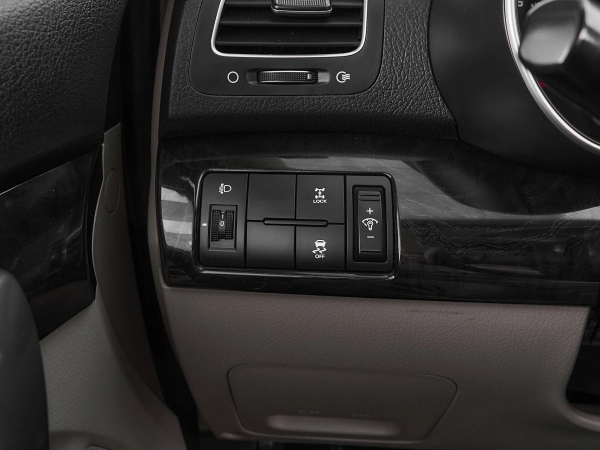 Kia Sorento, II Рестайлинг фото №15