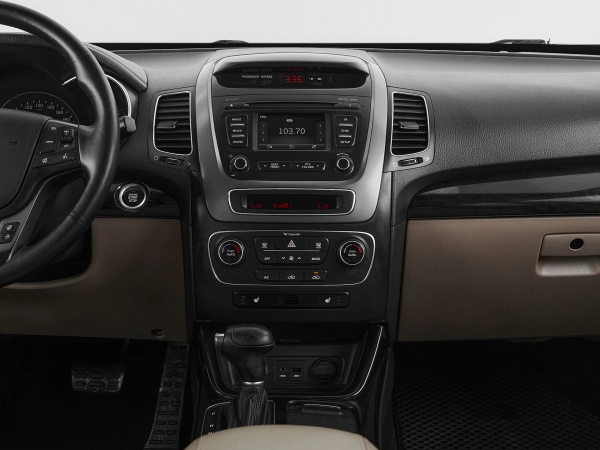 Kia Sorento, II Рестайлинг фото №16
