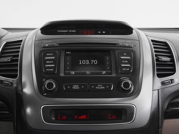Kia Sorento, II Рестайлинг фото №17