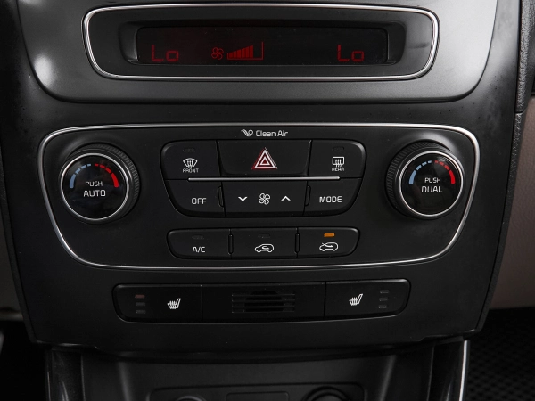 Kia Sorento, II Рестайлинг фото №18