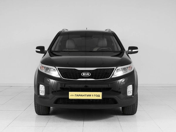 Kia Sorento, II Рестайлинг фото №2