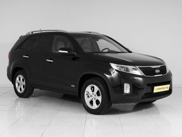 Kia Sorento, II Рестайлинг фото №3