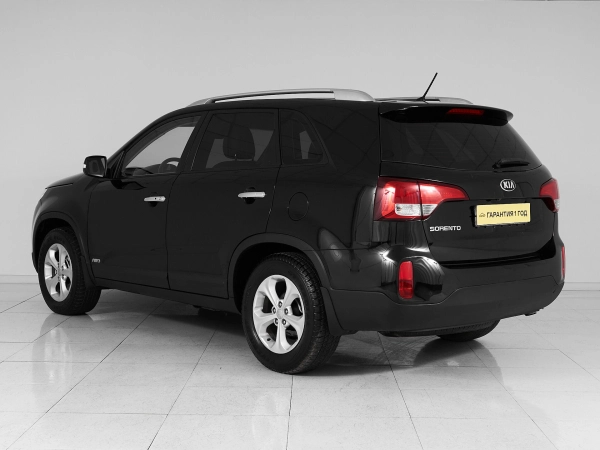 Kia Sorento, II Рестайлинг фото №4