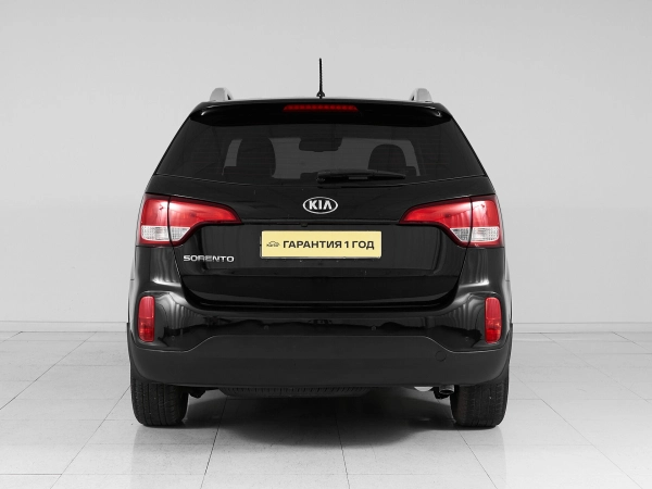 Kia Sorento, II Рестайлинг фото №5
