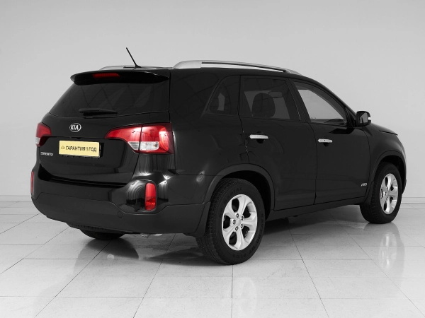 Kia Sorento, II Рестайлинг фото №6