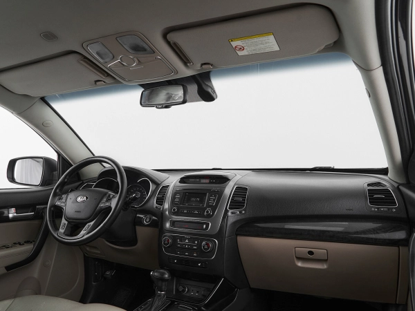 Kia Sorento, II Рестайлинг фото №7