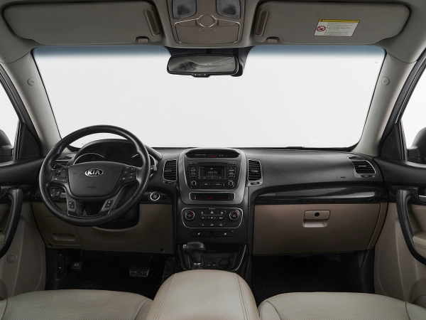 Kia Sorento, II Рестайлинг фото №8
