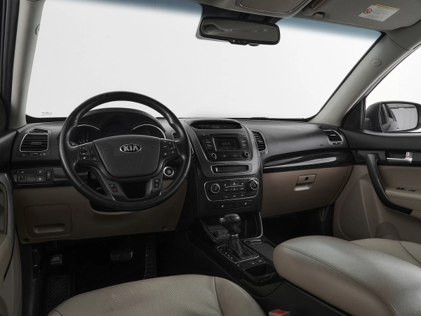 Kia Sorento, II Рестайлинг фото №9
