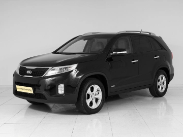 Kia Sorento, II Рестайлинг 2013 Comfort фото