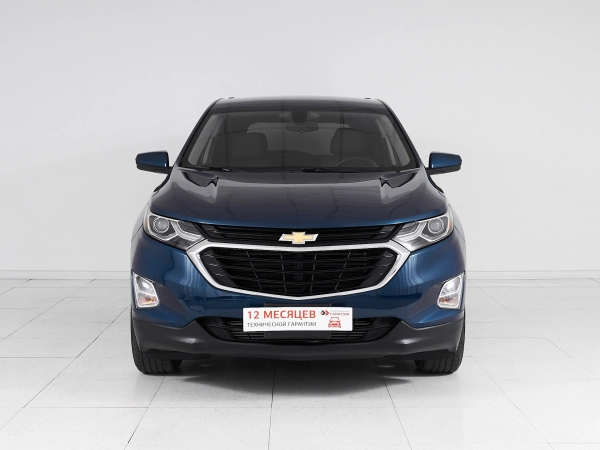Chevrolet Equinox, III фото №2