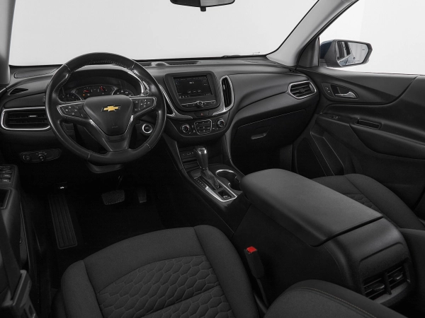 Chevrolet Equinox, III фото №8