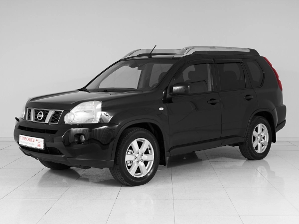 Nissan X-Trail, II фото №1