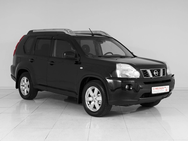 Nissan X-Trail, II фото №3