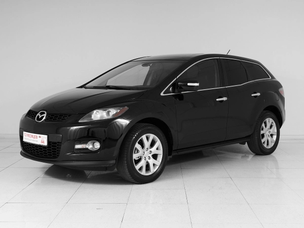 Mazda CX-7, I фото №1