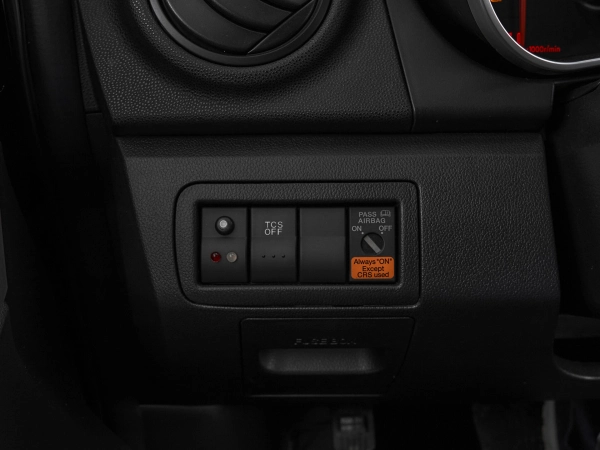Mazda CX-7, I фото №14