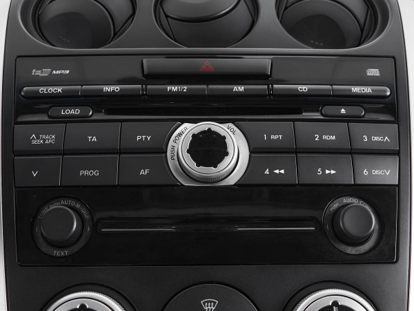 Mazda CX-7, I фото №15