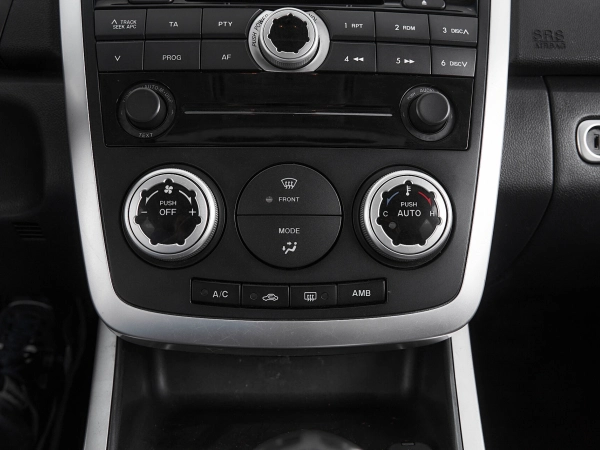 Mazda CX-7, I фото №16