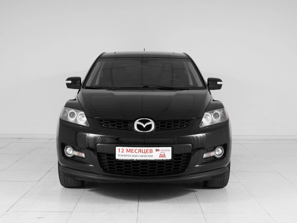 Mazda CX-7, I фото №2