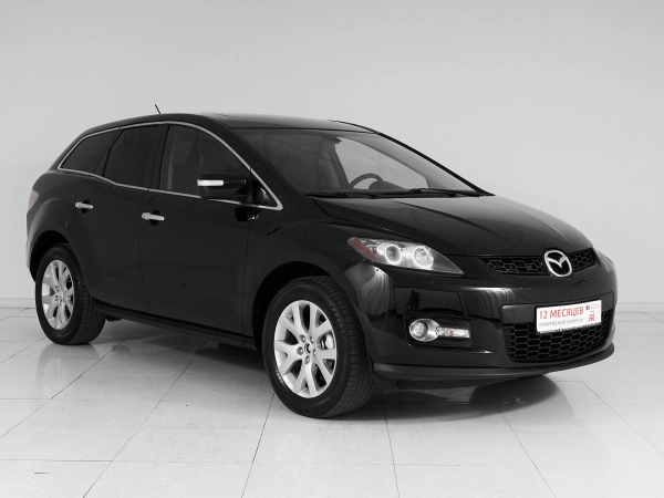 Mazda CX-7, I фото №3