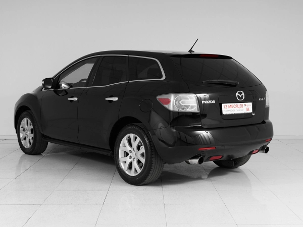Mazda CX-7, I фото №4